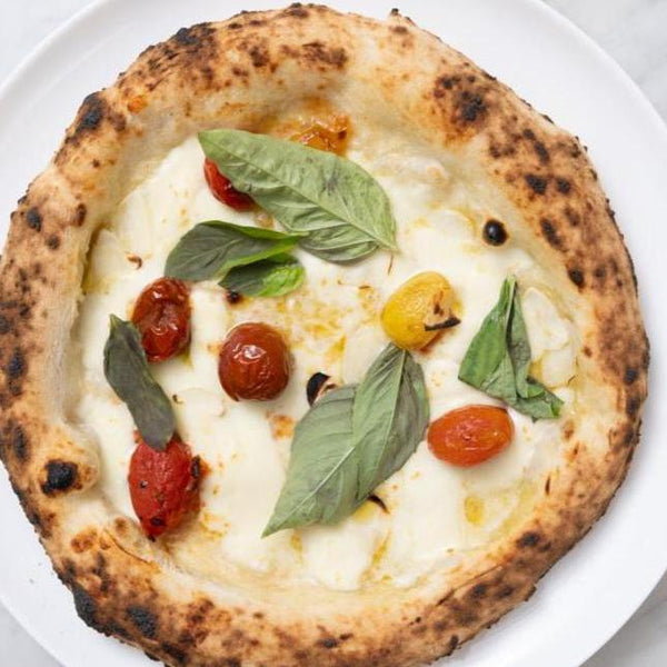 Fietti Garlic Bechamel Pizza with Sourdough Crust – Bocado Pizza